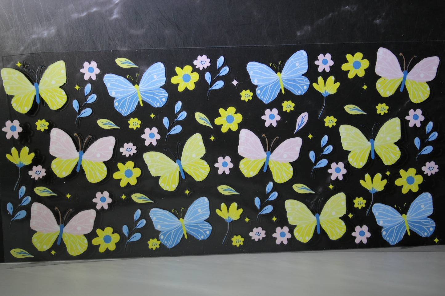 #448 Butterfly