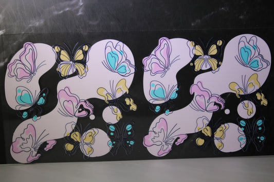 #453 Butterfly