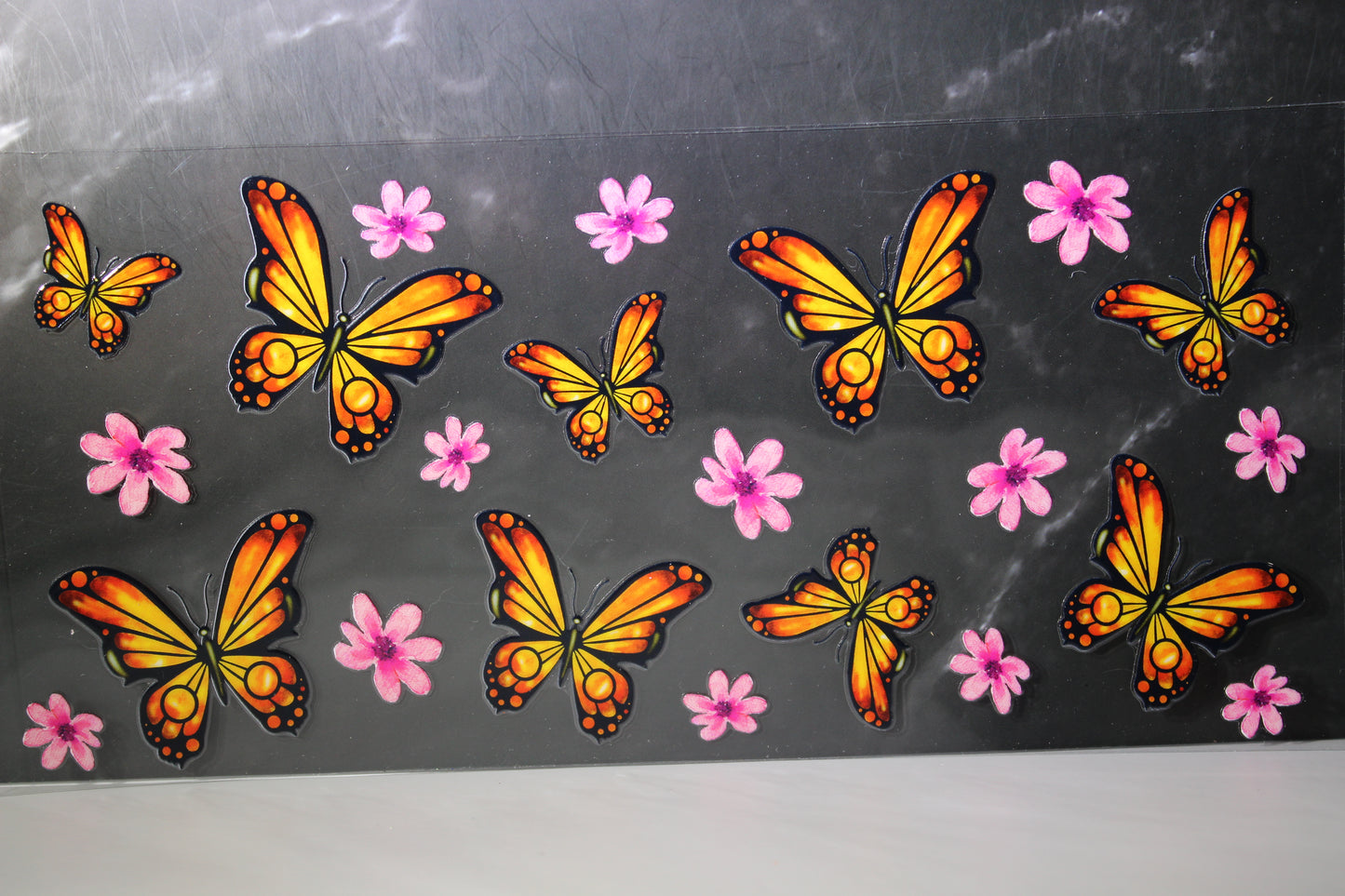 #458 Butterfly