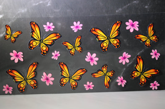 #458 Butterfly
