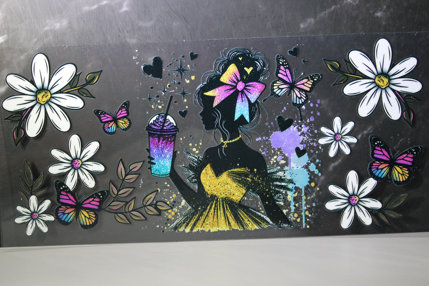 #459 Butterfly