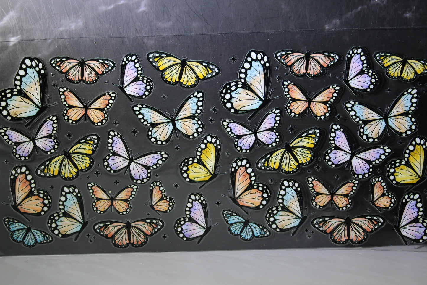 #466 Butterfly