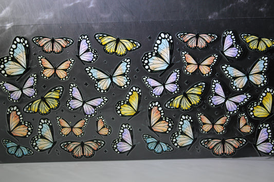 #466 Butterfly