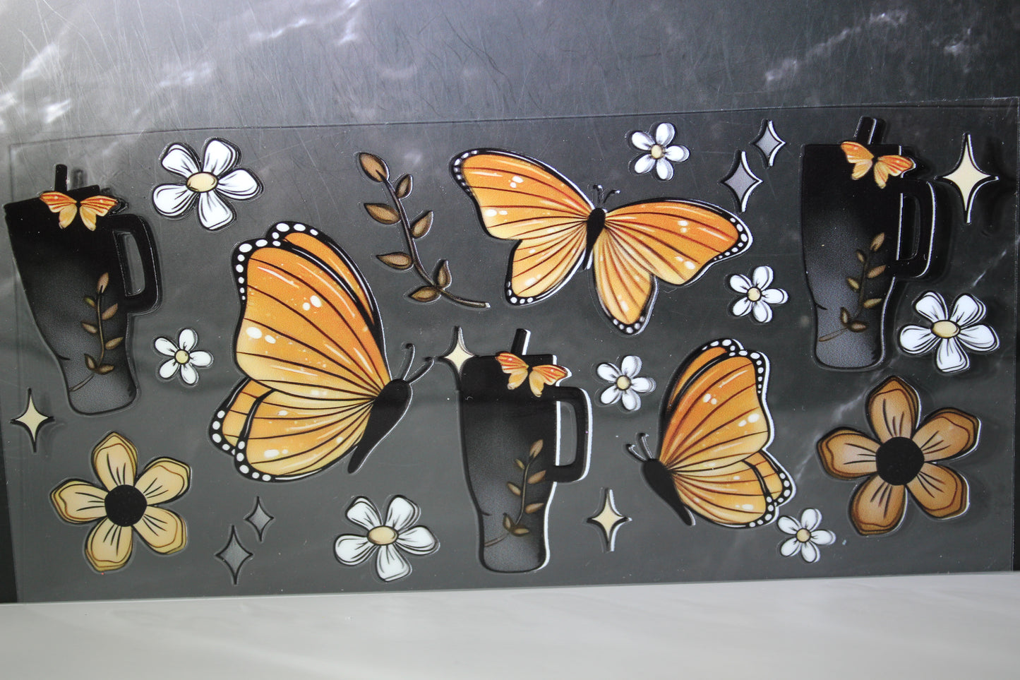 #467 Butterfly