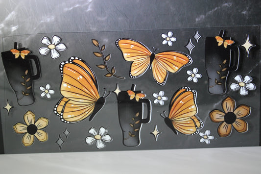 #467 Butterfly