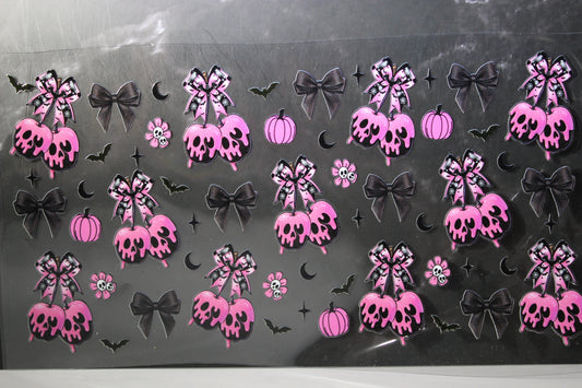 #523 Spooky Season / Fall