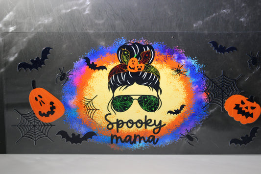 #556 Spooky Season / Fall