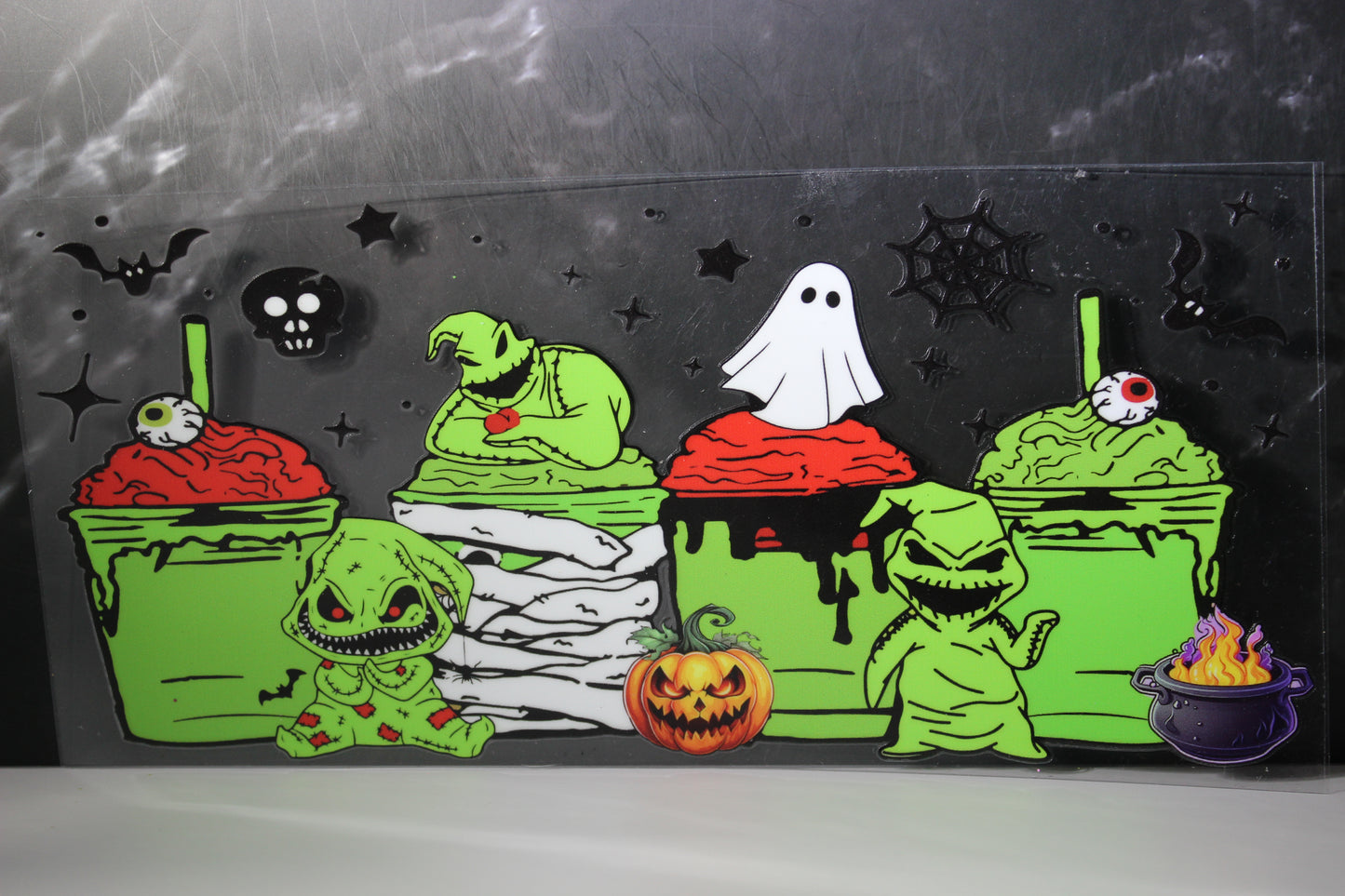 #559 Spooky Season / Fall