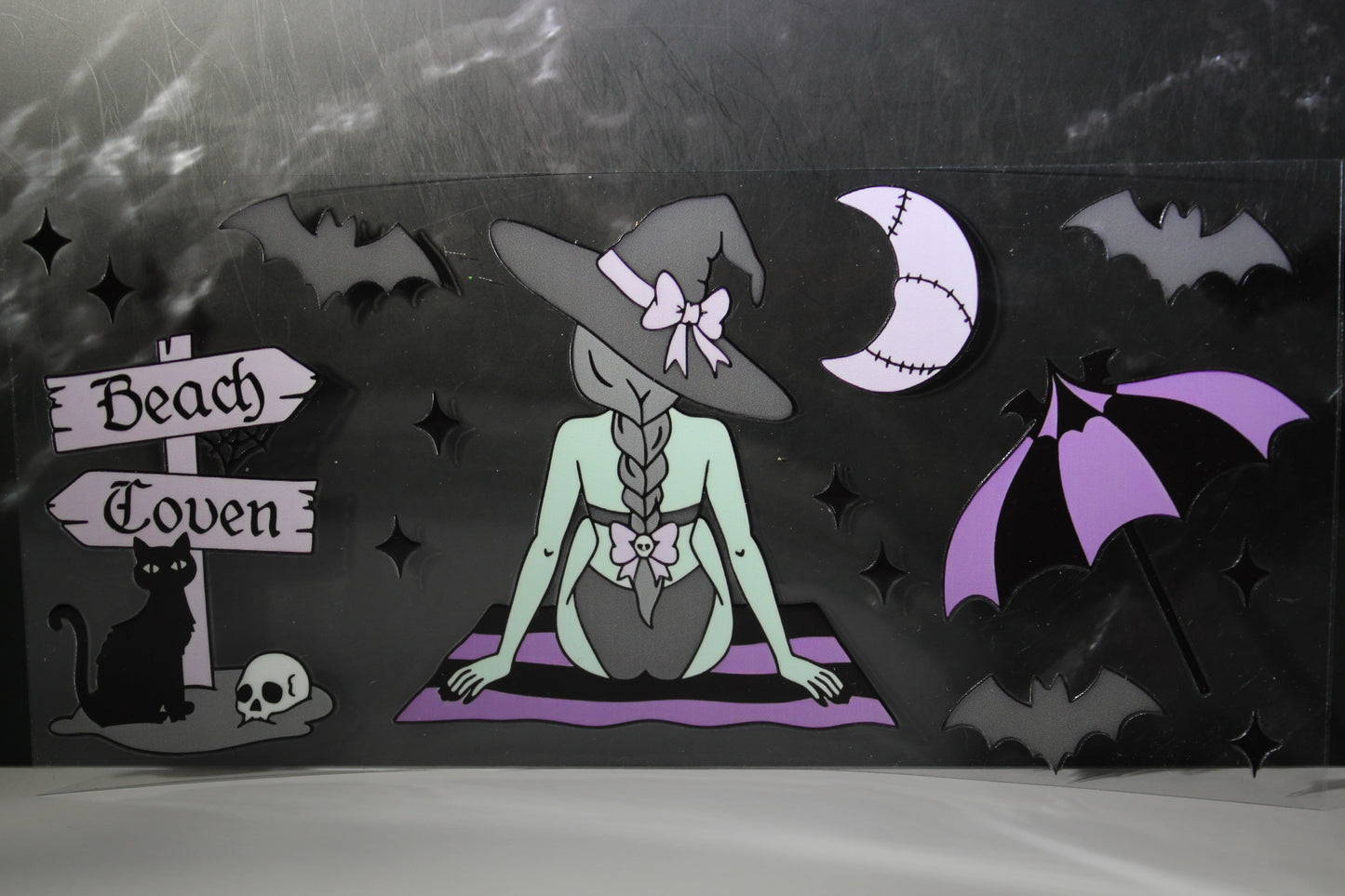 #565 Spooky Season / Fall