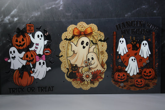 #582 Spooky Season / Fall
