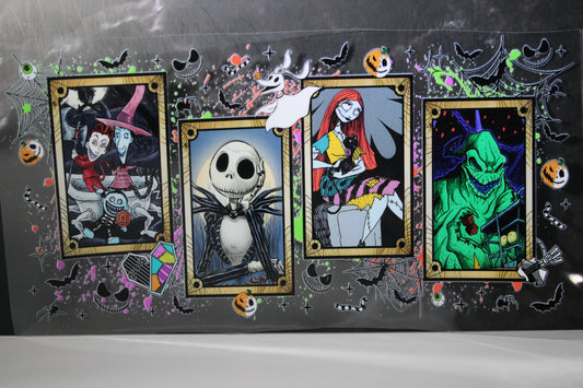 #594 Spooky Season / Fall