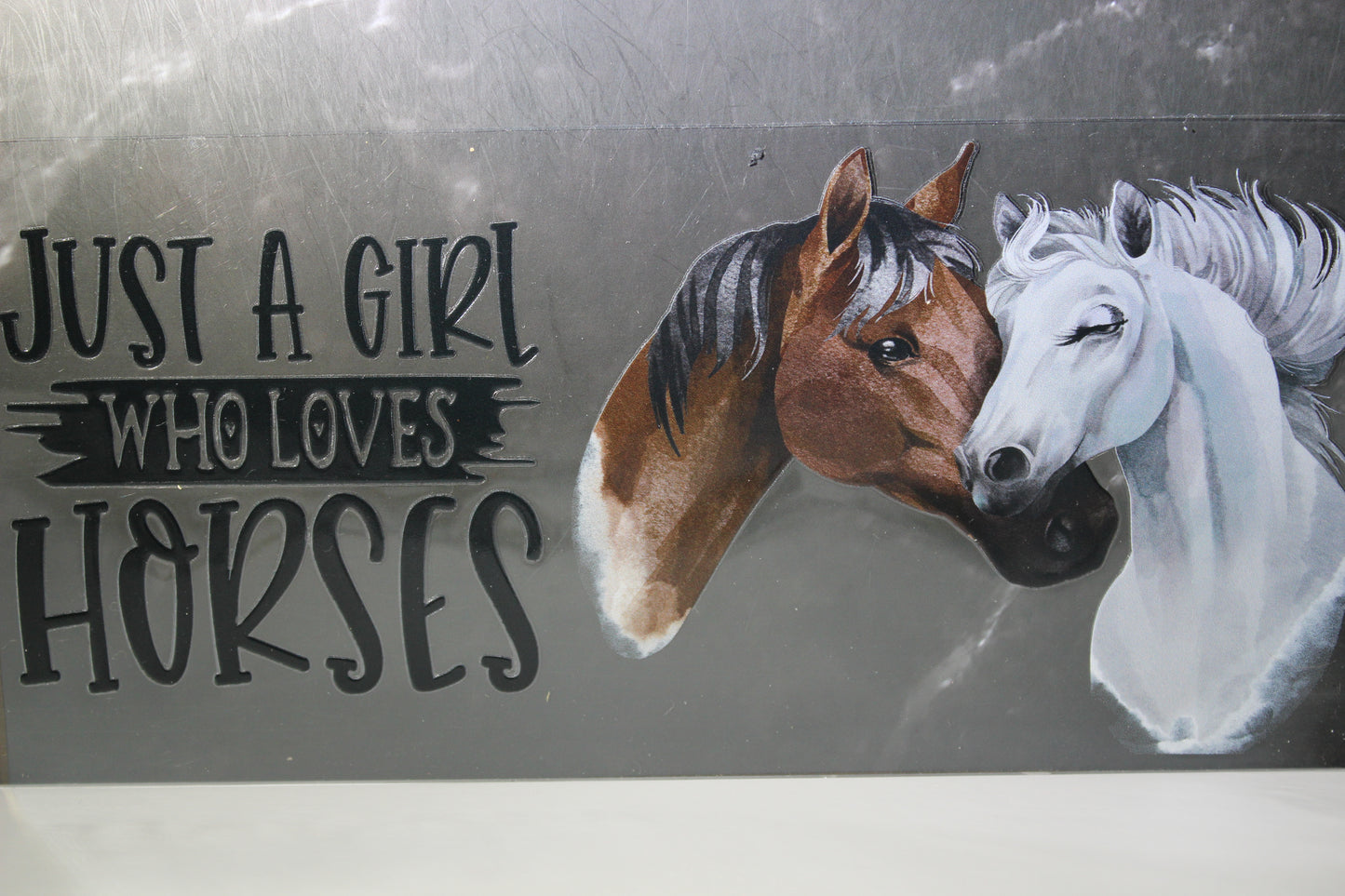#604 Horse