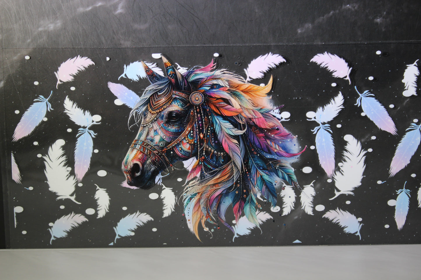 #605 Horse