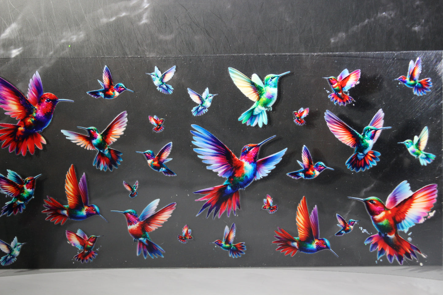 #613 Hummingbird