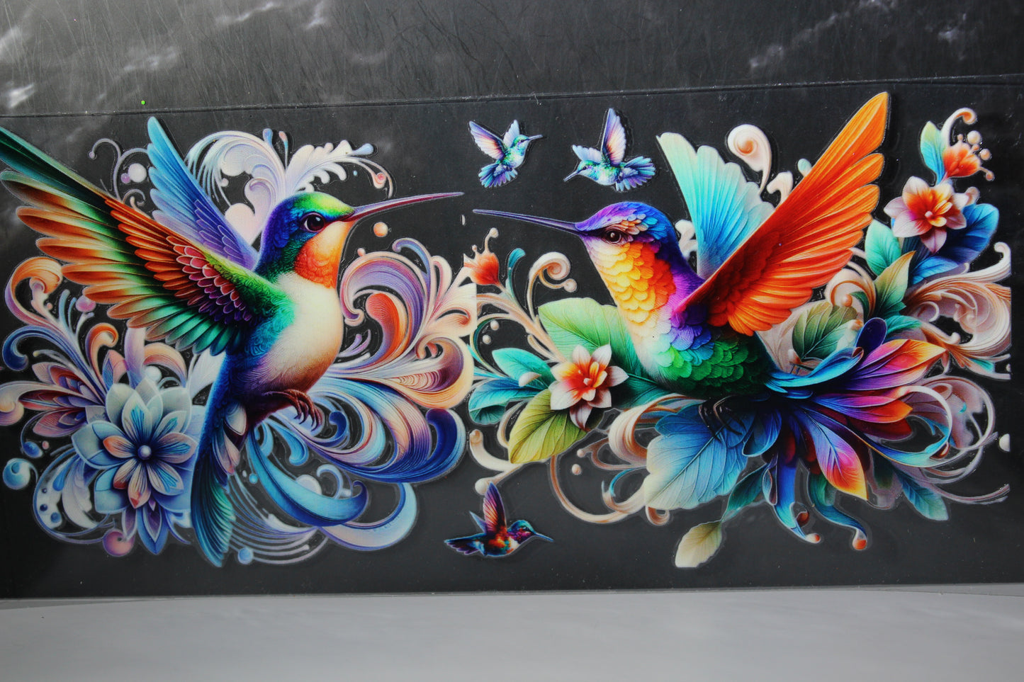 #614 Hummingbird