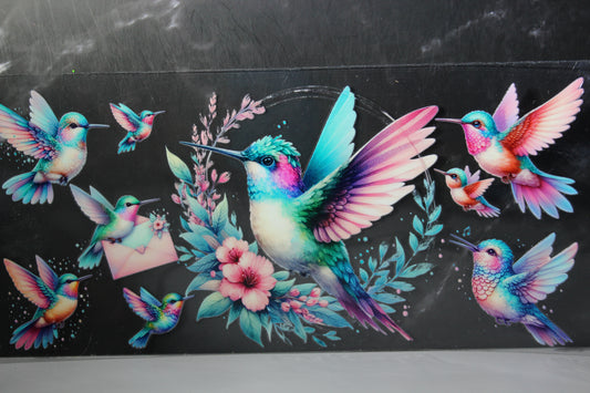 #615 Hummingbird