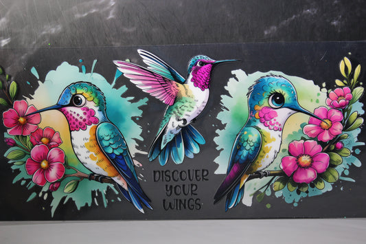 #616 Hummingbird
