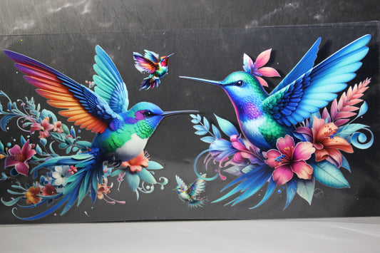 #617 Hummingbird