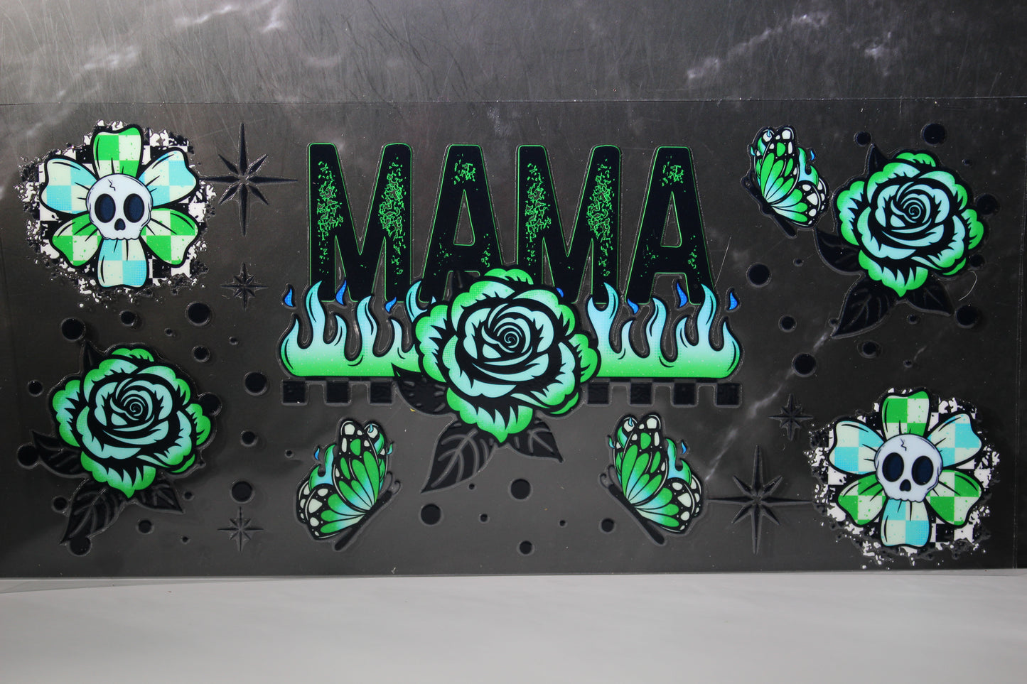 #628 MAMA