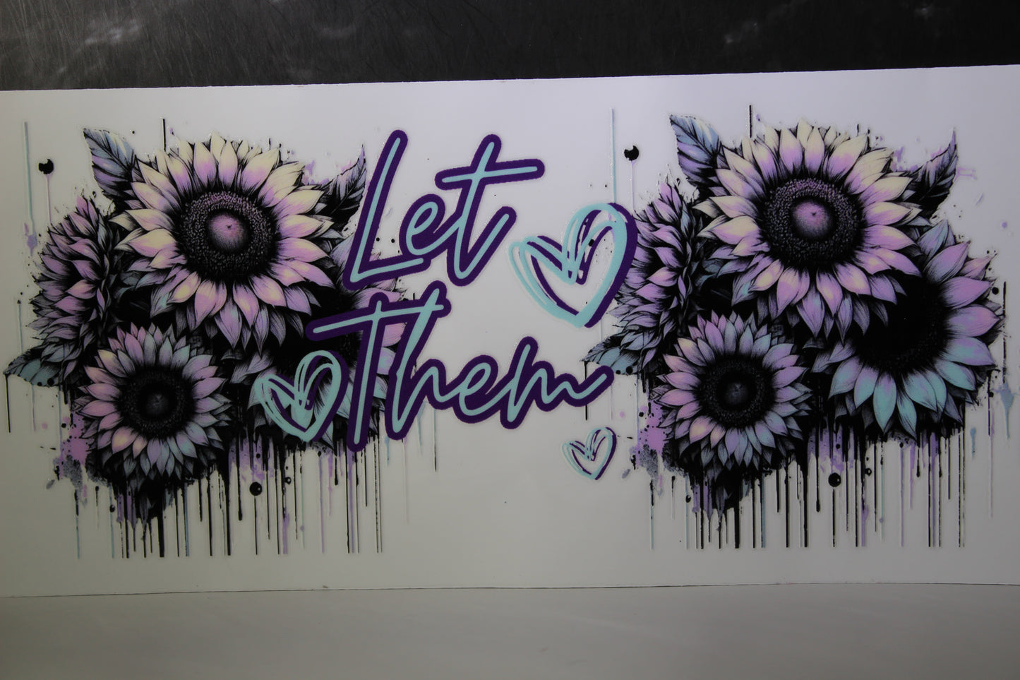 #715 Positive - let them