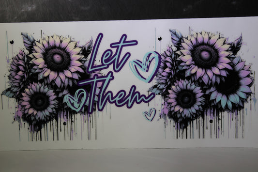 #715 Positive - let them
