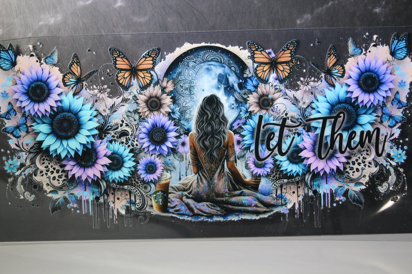 #716 Positive - let them