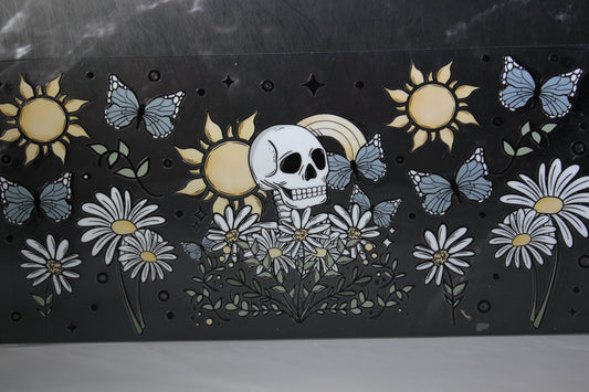 #728 Skulls - Sarcastic