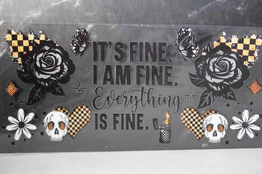 #734 Skulls - Sarcastic