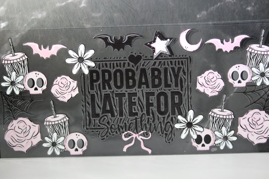 #736 Skulls - Sarcastic