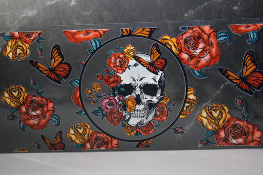 #741 Skulls - Sarcastic