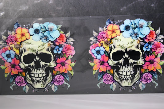 #742 Skulls - Sarcastic