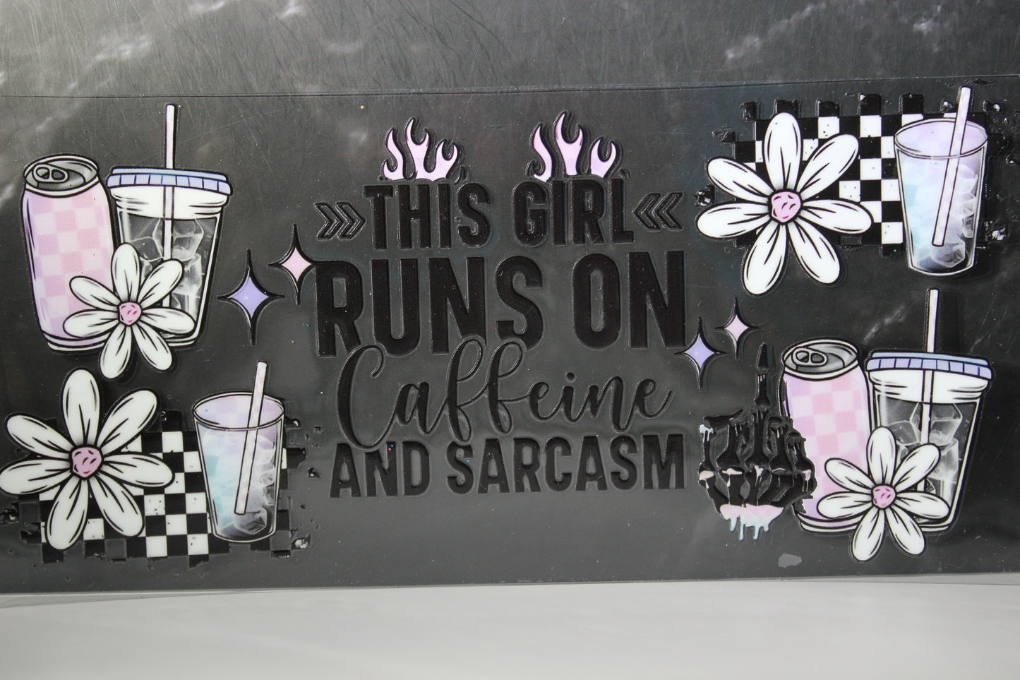 #747 Skulls - Sarcastic
