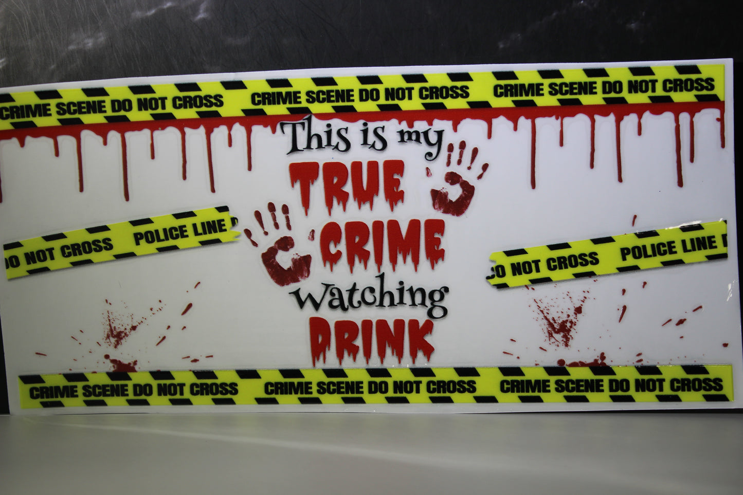 #785 True Crime