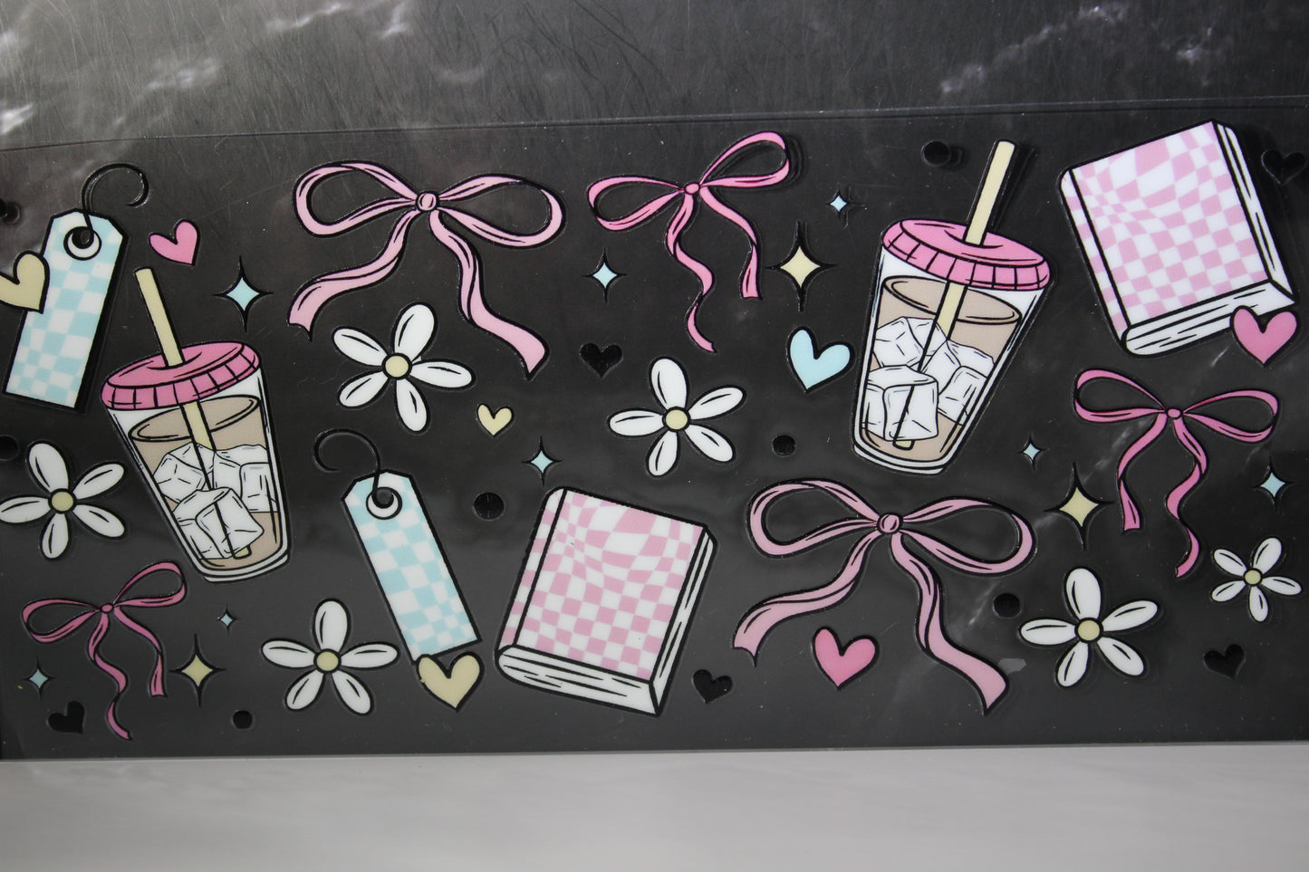#787 Bows/Girly