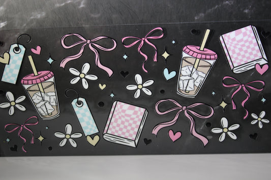 #787 Bows/Girly