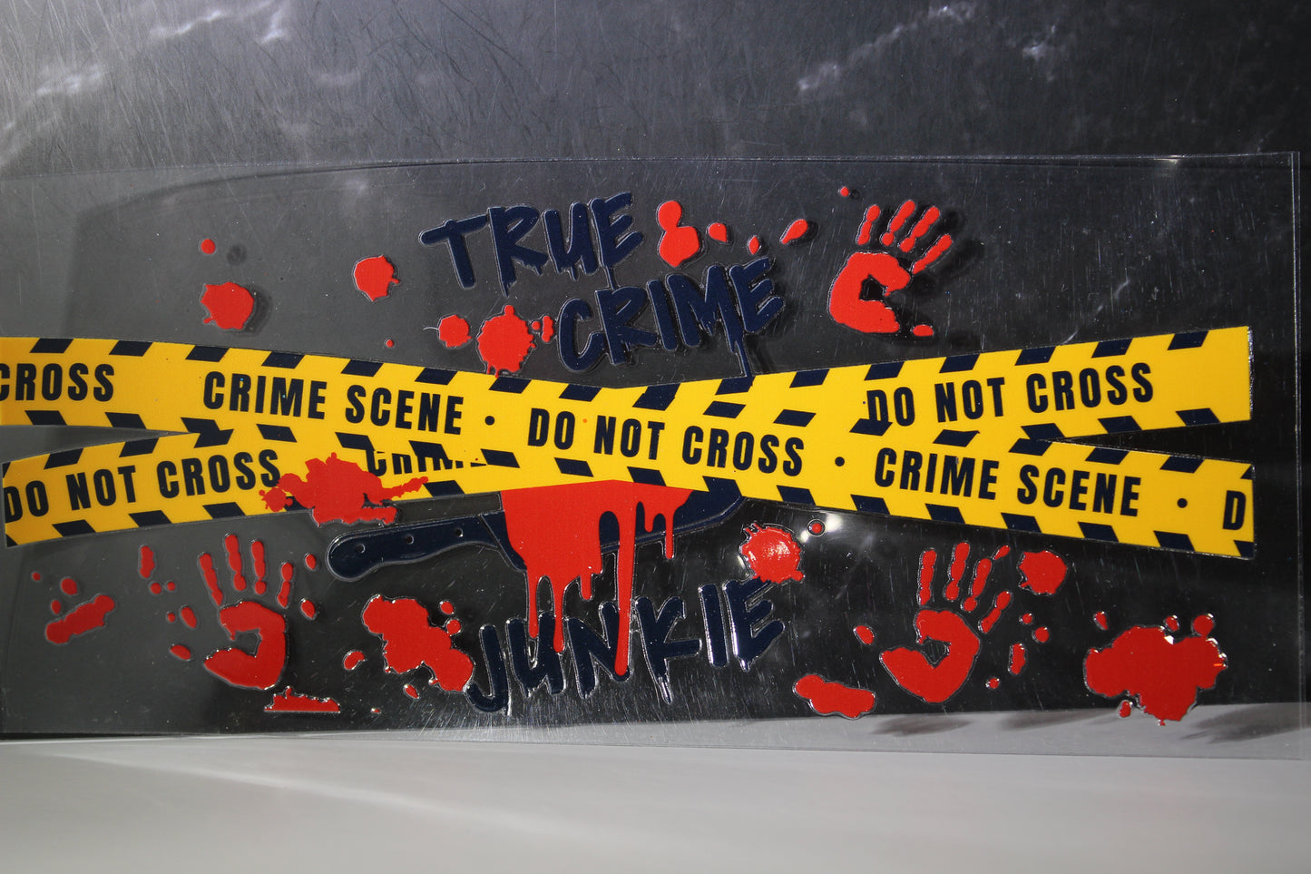 #788 True Crime