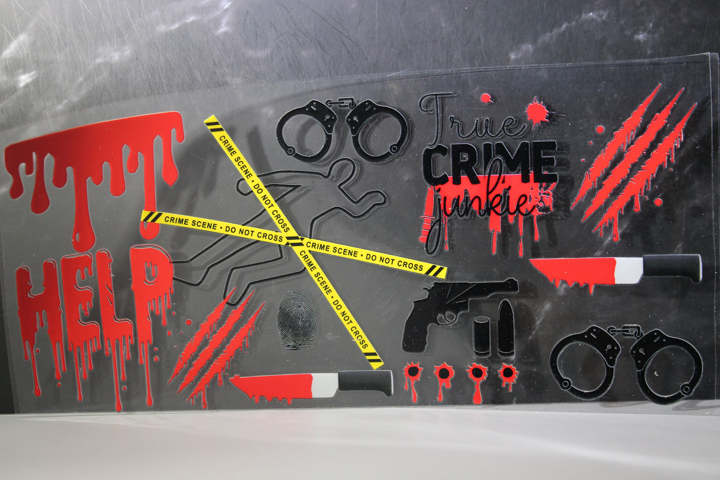 #20 True Crime