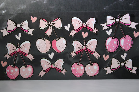 #805 Bows/Girly