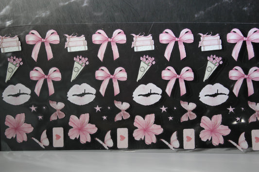 #816 Bows/Girly