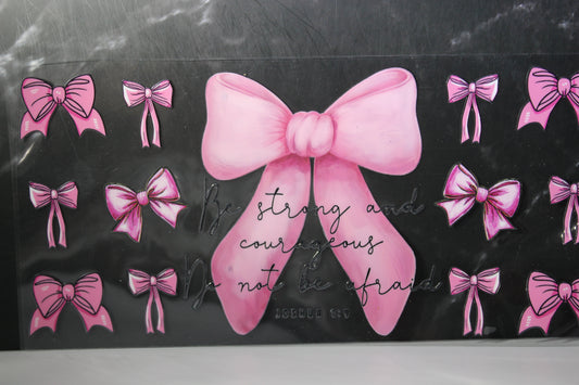 #825 Bows/Girly