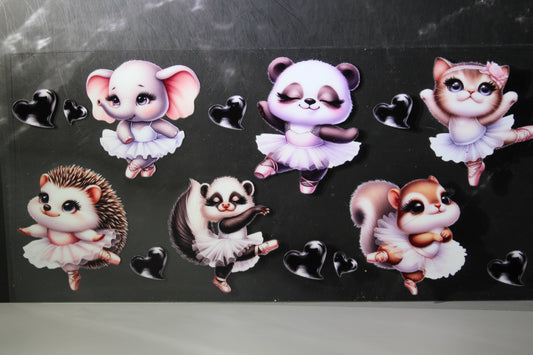 #869 Cute Animals