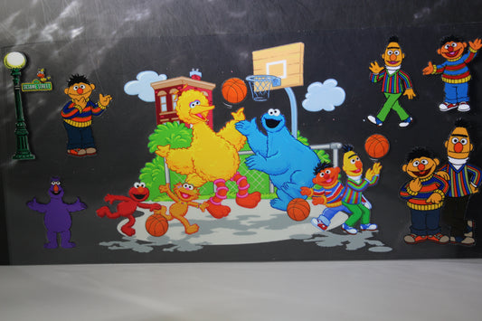 #975 Sesame Street