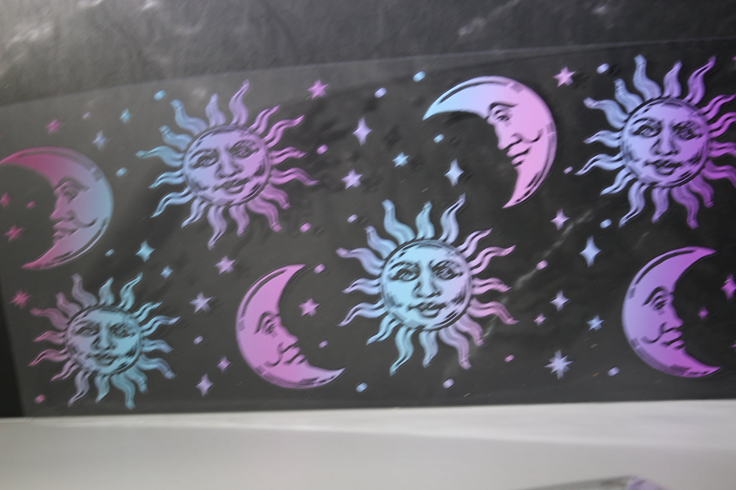 #980 Sun Moon Stars