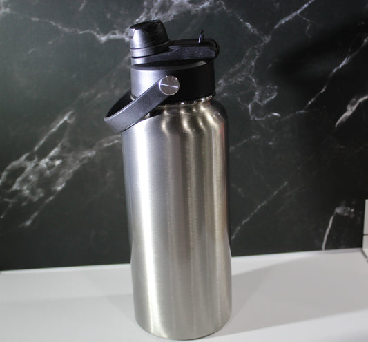 32oz stainless-steel hydro