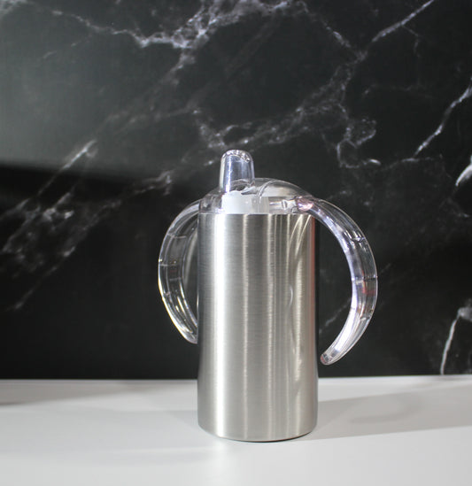12oz Sippy cup stainless-steel