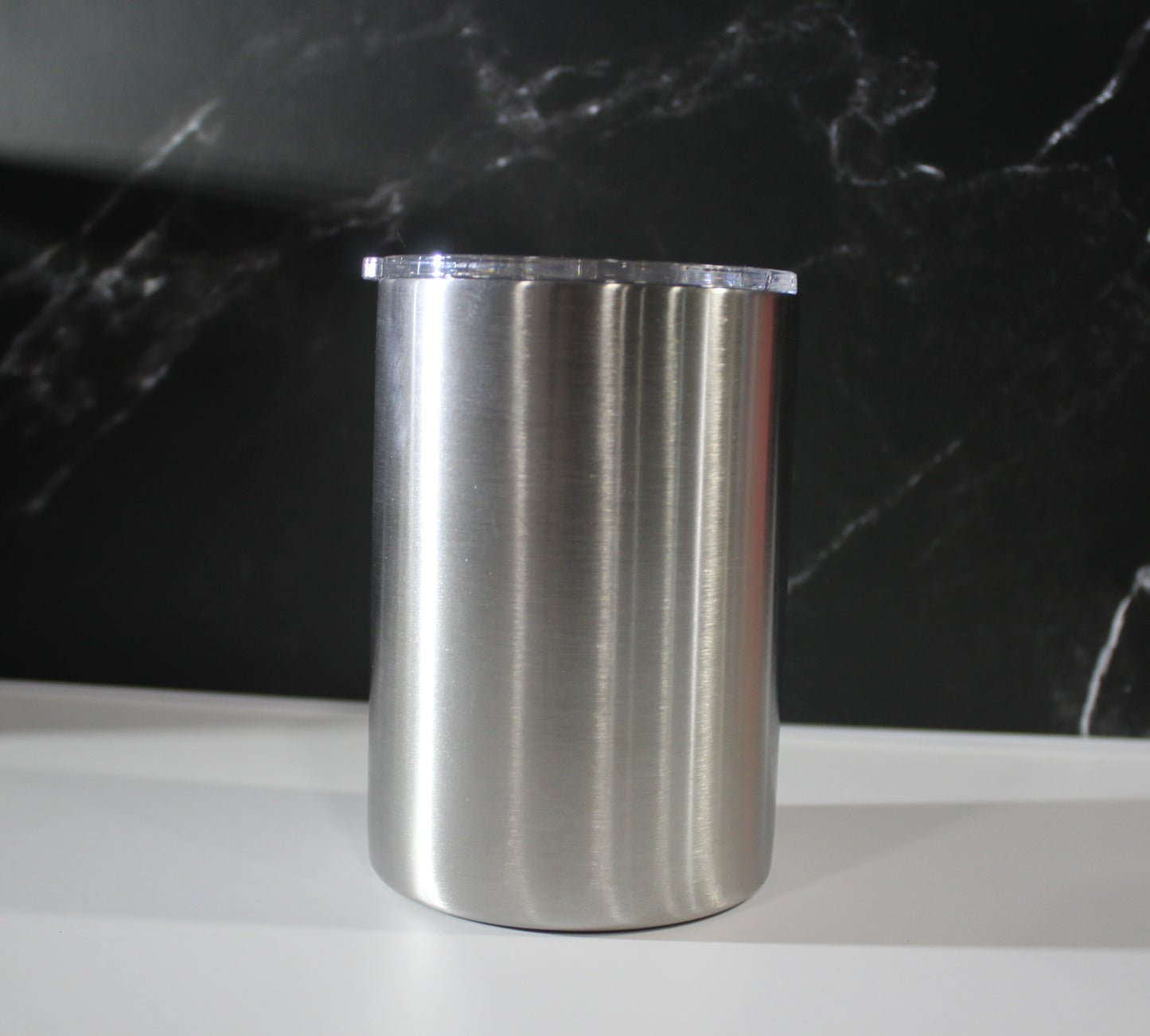 14oz thick stainless-steel