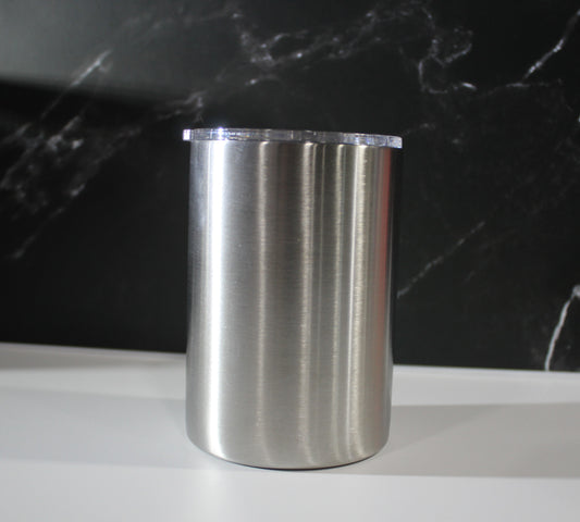 14oz thick stainless-steel