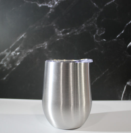 12oz wine stainless-steel