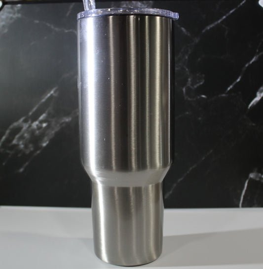 40oz stainless-steel