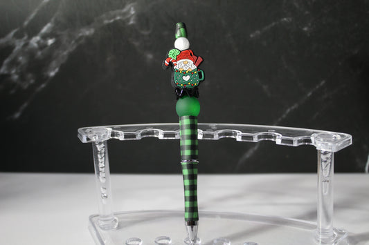 Christmas Gnome and holiday spirit